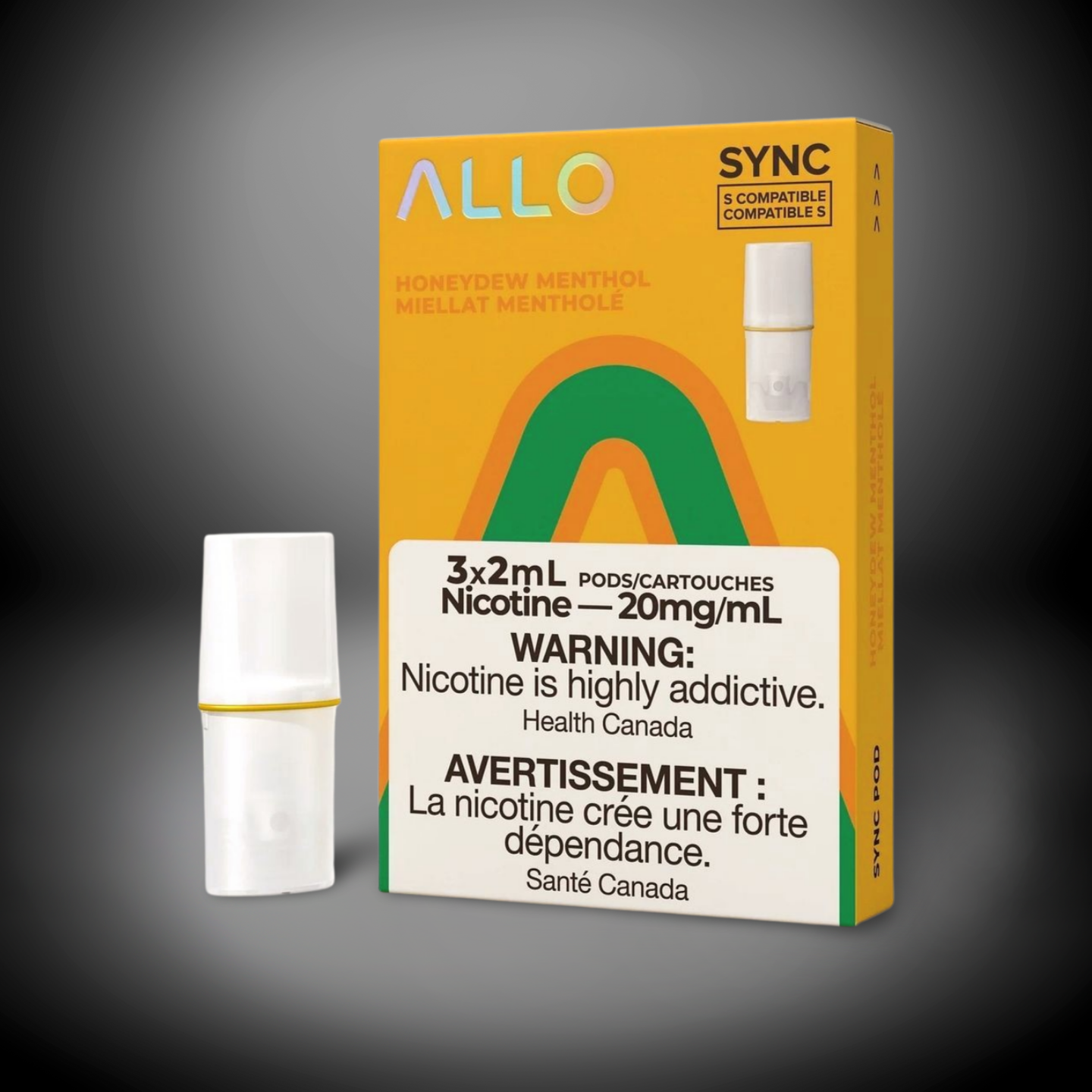 Allo Pod
